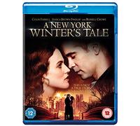 New York Winter's Tale [Edizione: Regno Unito] [Italia] [Blu-ray]