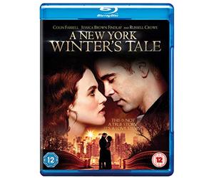 New York Winter's Tale [Edizione: Regno Unito] [Italia] [Blu-ray]