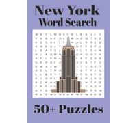 New York Word Search