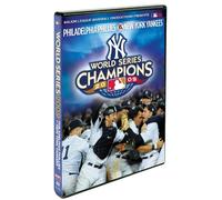 New York Yankees: 2009 World Series Champions [Reino Unido] [DVD]