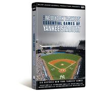 New York Yankees Essential: Games of Yankee Stadiu [Reino Unido] [DVD]