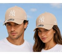 NEW ERA Gorra 'LEAGUE ESSENTIAL 9FORTY NEYYAN' beige claro / beige oscuro 55-60 EUR