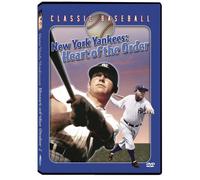 New York Yankees: Heart of the Order [Reino Unido] [DVD]
