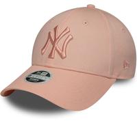 NEW ERA Gorra 'WMNS LGE ESS 9FORTY NEYYAN' rosa, Talla 55-60