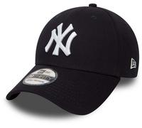 New York Yankees New Era 39Thirty League Basic Navy Gorra de Béisbol Stretch Fit