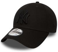 New York Yankees New Era 39Thirty League Basic Negro Ajuste Elástico Béisbol