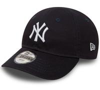 New York Yankees New Era 9Forty Ajuste Elástico Bebés Azul Marino Tapa (0-2 Año