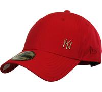 New York Yankees New Era 9Forty Flawless Logo Escarlata Gorra Béisbol