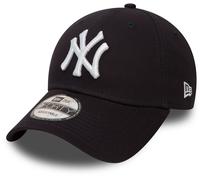 New York Yankees New Era 9Forty Liga Esencial Azul Marino Gorra Béisbol