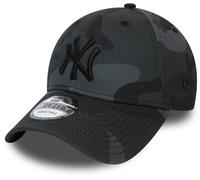 New York Yankees New Era 9Forty Liga Esencial Medianoche Camuflaje Gorra Béisbol