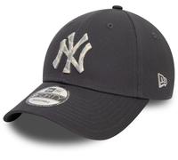 New York Yankees New Era 9Forty MLB Animal Relleno Grafito Gorra Béisbol