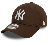 New York Yankees New Era Gorra Béisbol 9Twenty League Essential Walnut