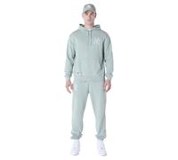 NEW YORK YANKEES New Era MLB LE Sudadera con Capucha de Gran tamaño, Color Verde