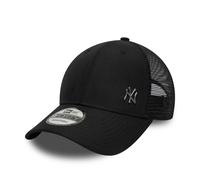 New York Yankees para hombre, Gorra New Era 9Forty Flawless negra