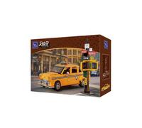 PAN TASY - Set A Construire Joyside Series - New York Yellow Cab 16cm - 69738173