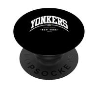 New York Yonkers Parte de Nueva York Amante de Nueva York PopSockets PopGrip Adhesivo