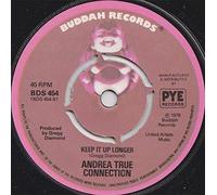 (New York) You Got Me Dancing - Andrea True Connection 7" 45