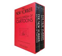 NEW YORKER ENCYCLOPEDIA OF CARTOONS HC