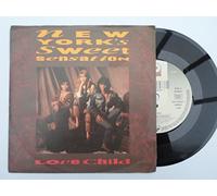 New York's Sweet Sensation Love Child 7" Atco B8983 EX/EX 1990 picture sleeve