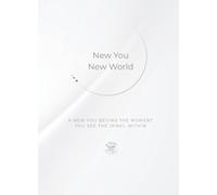NEW YOU NEW WORLD: A New You Begins the Moment You See the Jewel Within (The Greek Version)