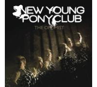 New Young Pony Club - Optimist [Digipak] [Import]