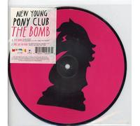 New Young Pony Club - The Bomb [Vinilo]
