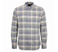 New Zealand Auckland Nza Hombre Camisa Regular Fit Verde Azul a Cuadros 26AN530
