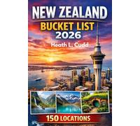 New Zealand Bucket-List 2026