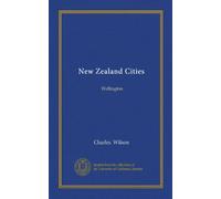 New Zealand Cities: Wellington