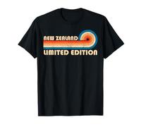 NEW ZEALAND Country Travel Vacation Souvenir Camiseta