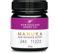 New Zealand Honey Co. Miel de Manuka MGO 1122+ / UMF 24+ (250 g (Paquete de 1))