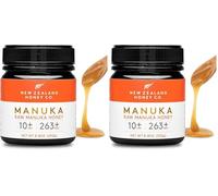 New Zealand Honey Co. Miel de Manuka MGO 263+ / UMF 10+ (250 g (Pack of 1)) (Paquete de 2)