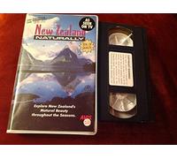 New Zealand Naturally VHS Video from TVNZ