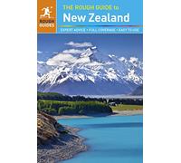 New Zealand. Rough Guide (Rough Guides) [Idioma Inglés]