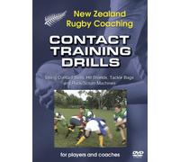New Zealand Rugby Contact Training Drills