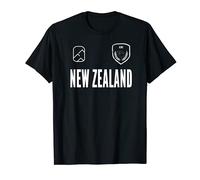 New Zealand Rugby Jersey Camiseta