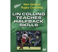 New Zealand Rugby's Lin Colling Teaches Halfback Skills