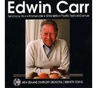 New Zealand S.O - Carr: Symphony No.4 [Import]