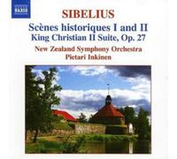 New Zealand Symp Scenes Historiques I and Ii (Inkinen, N (CD) (Importación USA)