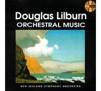 New Zealand Symphony Orchestra - LILBURN - SYMPHONIES