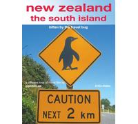 New Zealand - the South Island - bitten by the travel bug - a different kind of travel film
