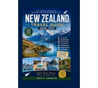 New Zealand travel guide 2026-2027