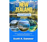 NEW ZEALAND Travel Guide 2026: Must-see Attractions, Off the Beaten Path Adventures and Local Secrets