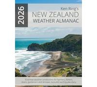 New Zealand Weather Almanac 2026 (Paperback)