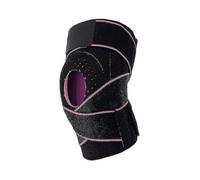 New2023 Sport Knee Pads, Knee Exercise Support, Arthritis Meniscus Knee Pain And Acl And Sporblack+pink