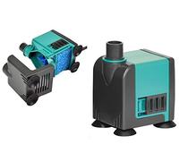 Newa - Bomba sumergible Micro-Jet MC 320 - Microbomba de recirculación de dimensiones reducidas para acuario, tortugueras, acuaterrarios o belenes