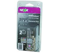 Newa Diamante Juego de 2 Plus Carbono/zeolita láser para Acuario