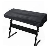Newaner Funda Piano Cubierta para el Teclado de Piano Digital Protectora Piano Casio aplicar a Yamaha Roland (61 Teclas)