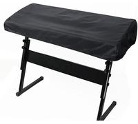 Newaner Funda Piano Cubierta para el Teclado de Piano Digital Protectora Piano Casio aplicar a Yamaha Roland (88 Teclas)