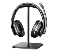 Newaner Soporte Auriculares, Soporte Cascos Extraíble con Silicona TPU Antideslizante para Todos los Tamaños de Auriculares, Headphone Stand para Supraaurales, Adecuado para Sobremesa